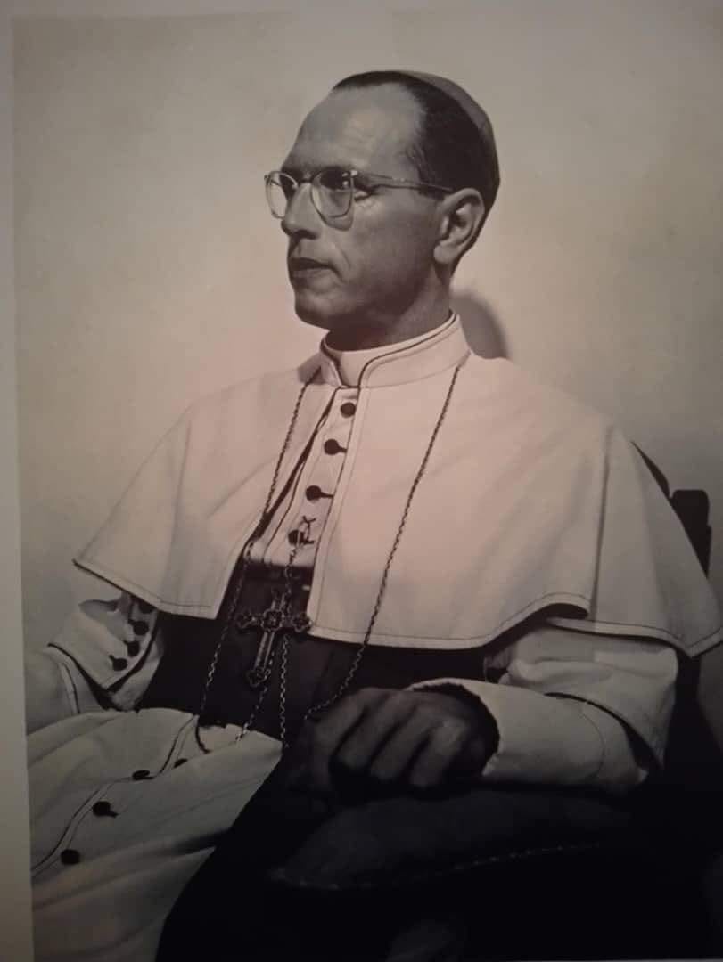 His Lordship Emeritus Jean Marie Ogez