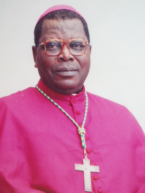 His Grace Emeritus Paul K. Bakyenga