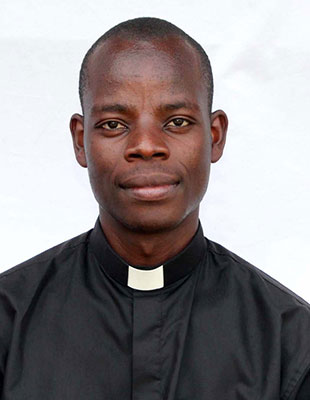 Fr. Mukasa Balikudembe