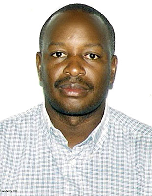 Fr. Beda  Twinomugisha