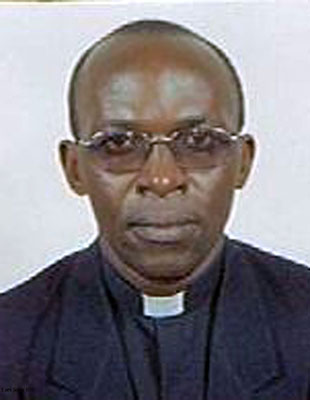 Fr. Charles  Niwagaba