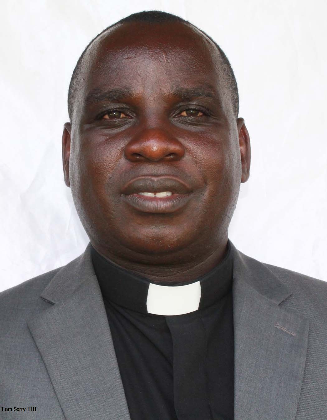 Fr. Deusdedit  Twesigyeomwe