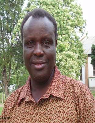 Fr. Emmanuel  Baburworuganda