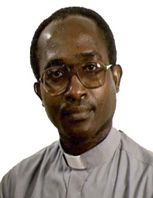 Fr. Felix  Tumuhaise