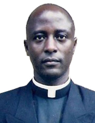 Fr. Gervase  Mugabi