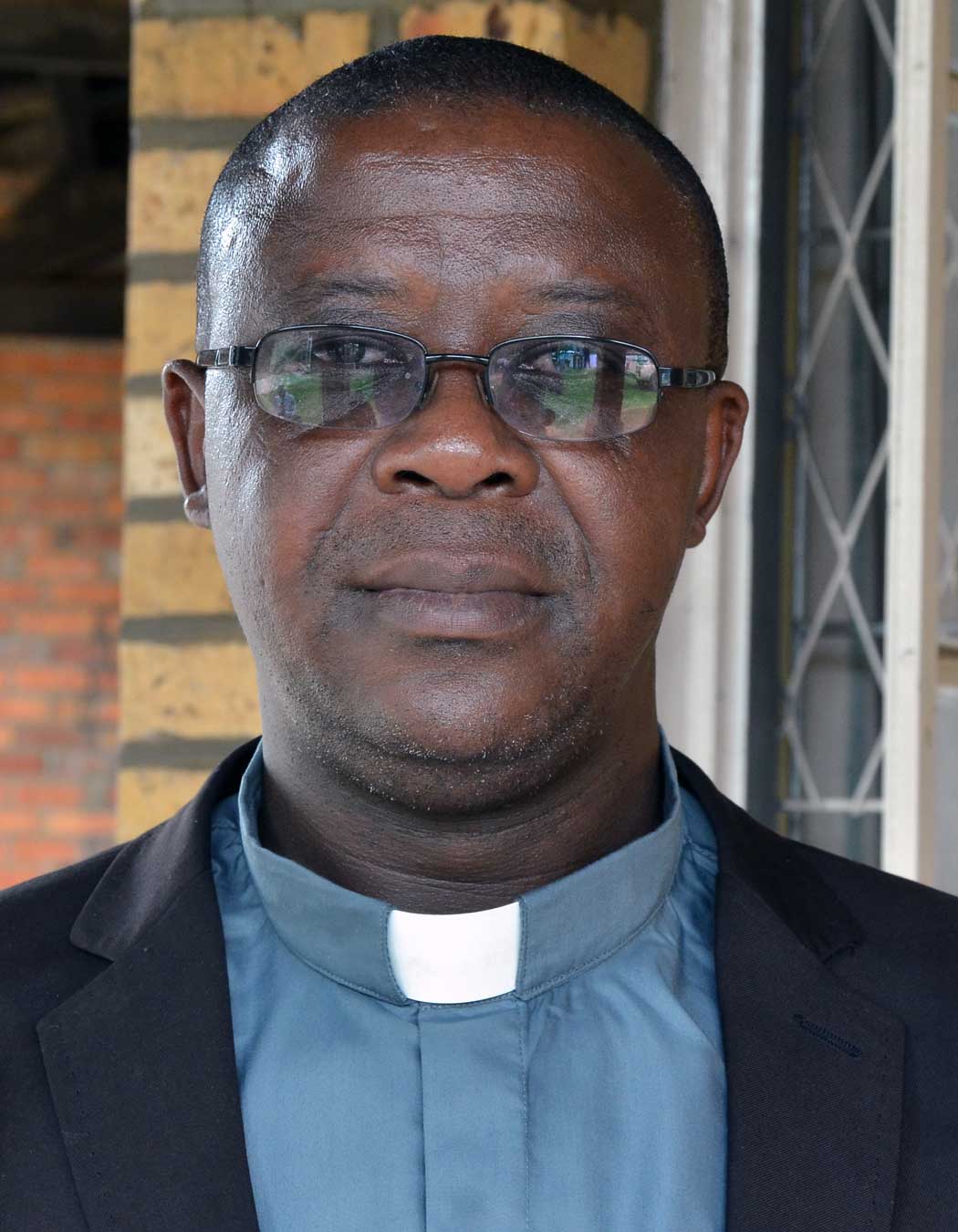 Fr. James  Nuwagaba