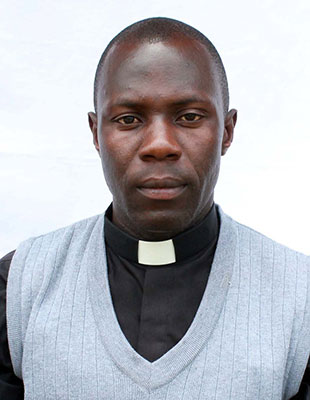 Fr. Moses  Amwemaho