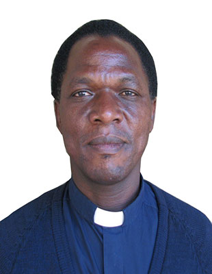 Fr. Odomaro  Mutungirehe