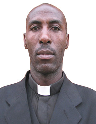 Fr. Pastore  Mujuni