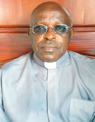 Fr. Paulino  Mukasa