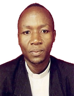 Fr. Richard  Ssebugwawo
