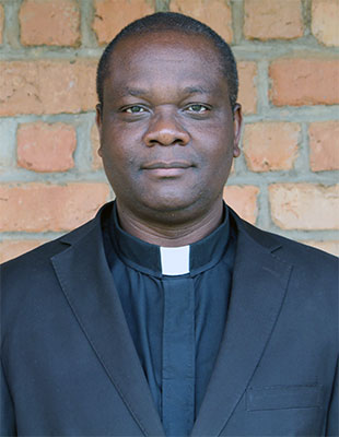 Fr. Sebastian  Tumusiime