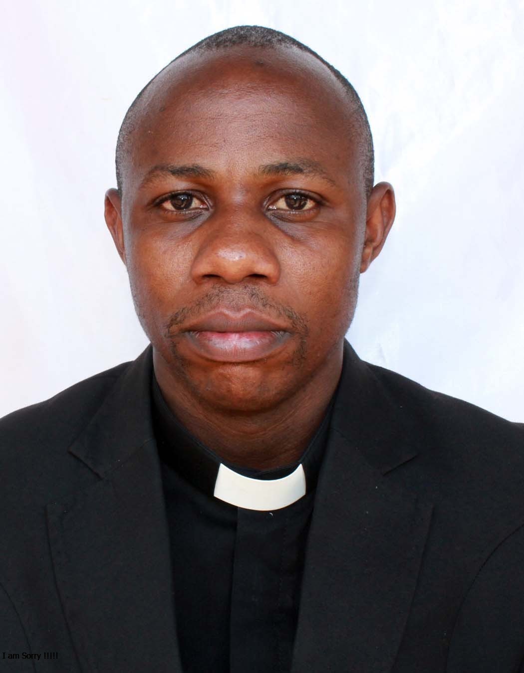 Fr. Stephen  Agume