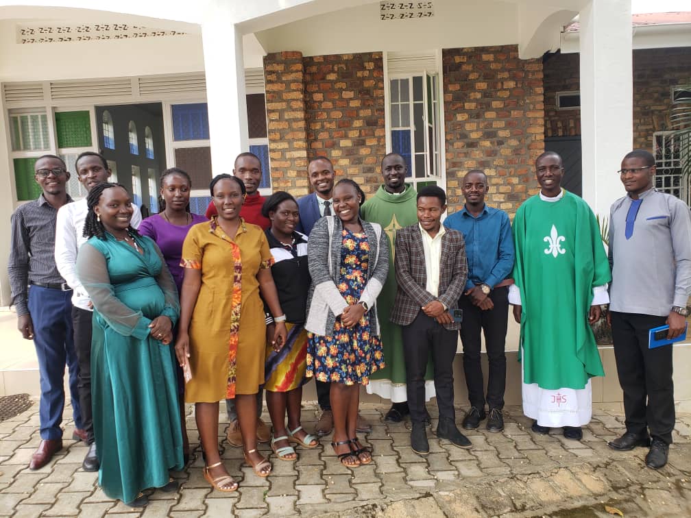 ARCHDIOCESE OF MBARARA YOUTH APOSTOLATE ELECTS NEW LEADERS